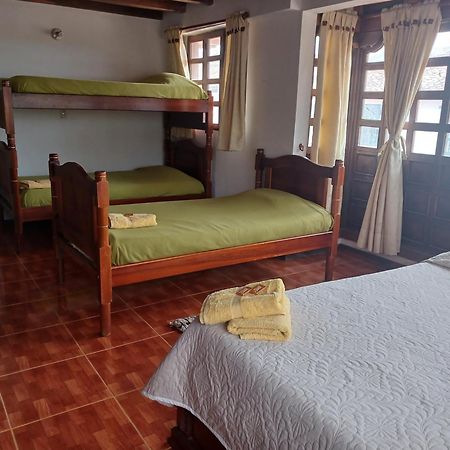 Chez Alicia Hostal Villa de Leyva Exteriér fotografie