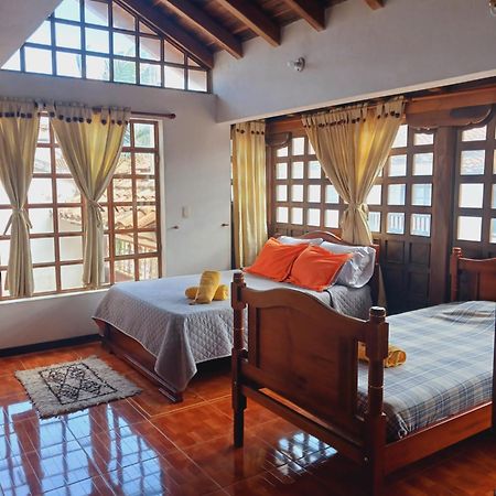 Chez Alicia Hostal Villa de Leyva Exteriér fotografie