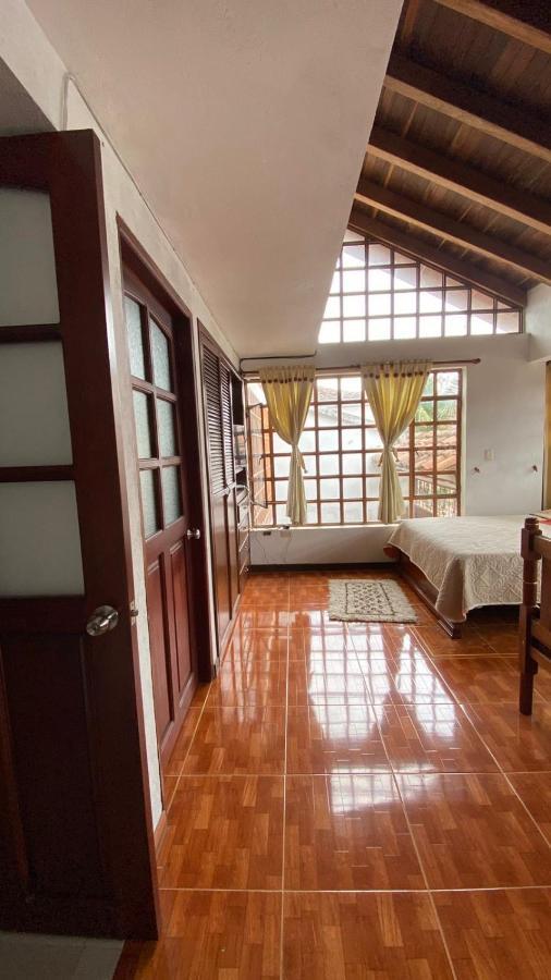 Chez Alicia Hostal Villa de Leyva Exteriér fotografie