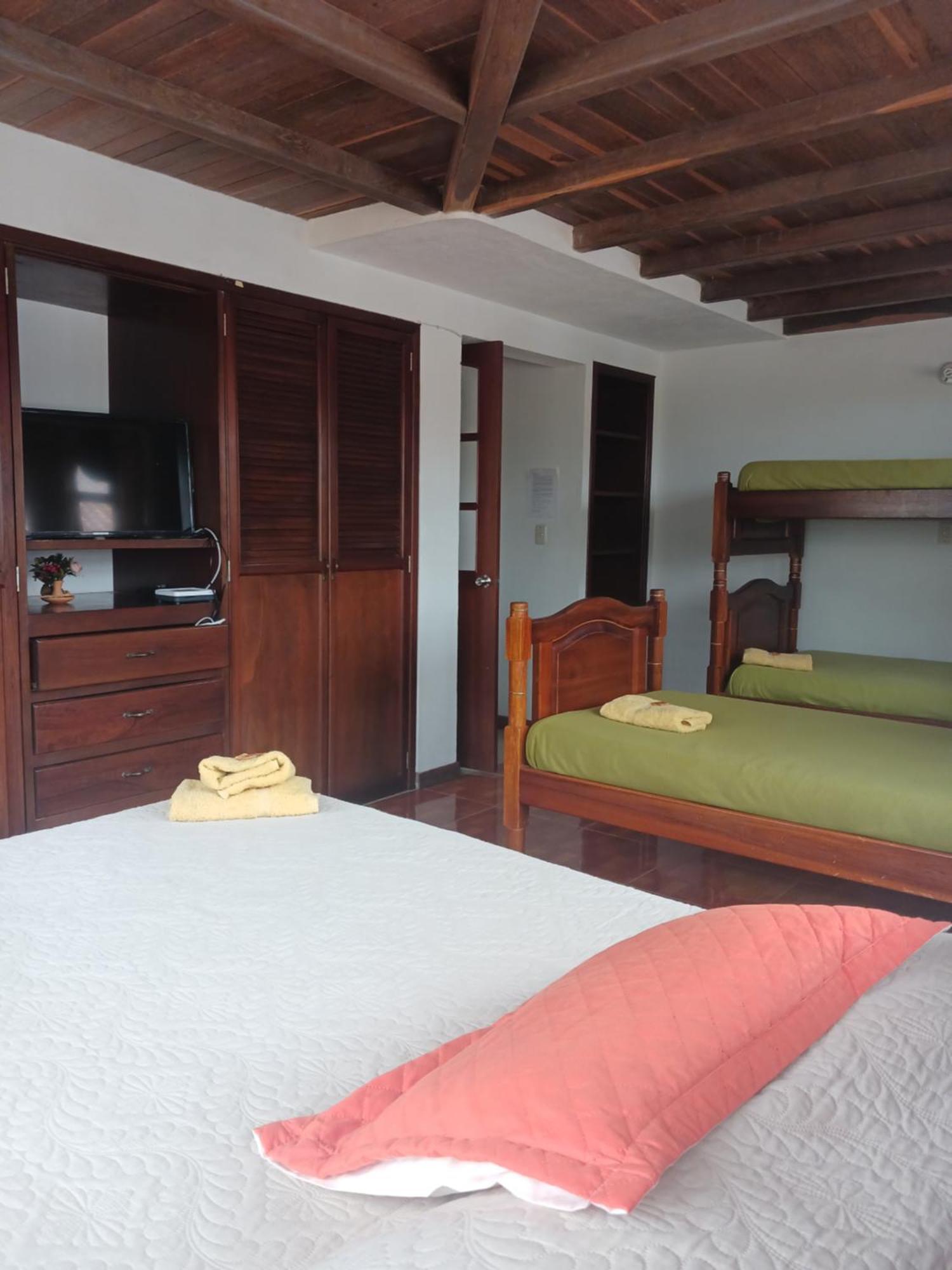 Chez Alicia Hostal Villa de Leyva Exteriér fotografie