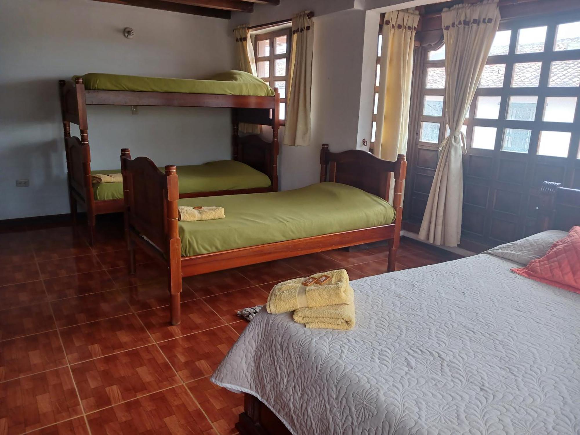 Chez Alicia Hostal Villa de Leyva Exteriér fotografie