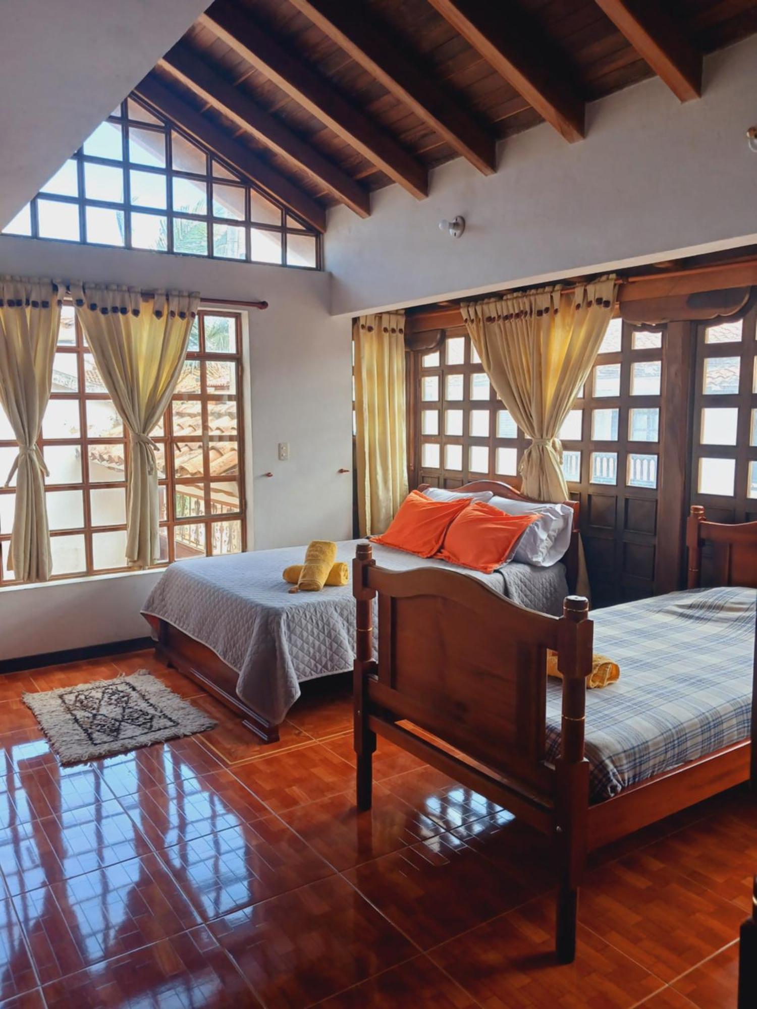 Chez Alicia Hostal Villa de Leyva Exteriér fotografie