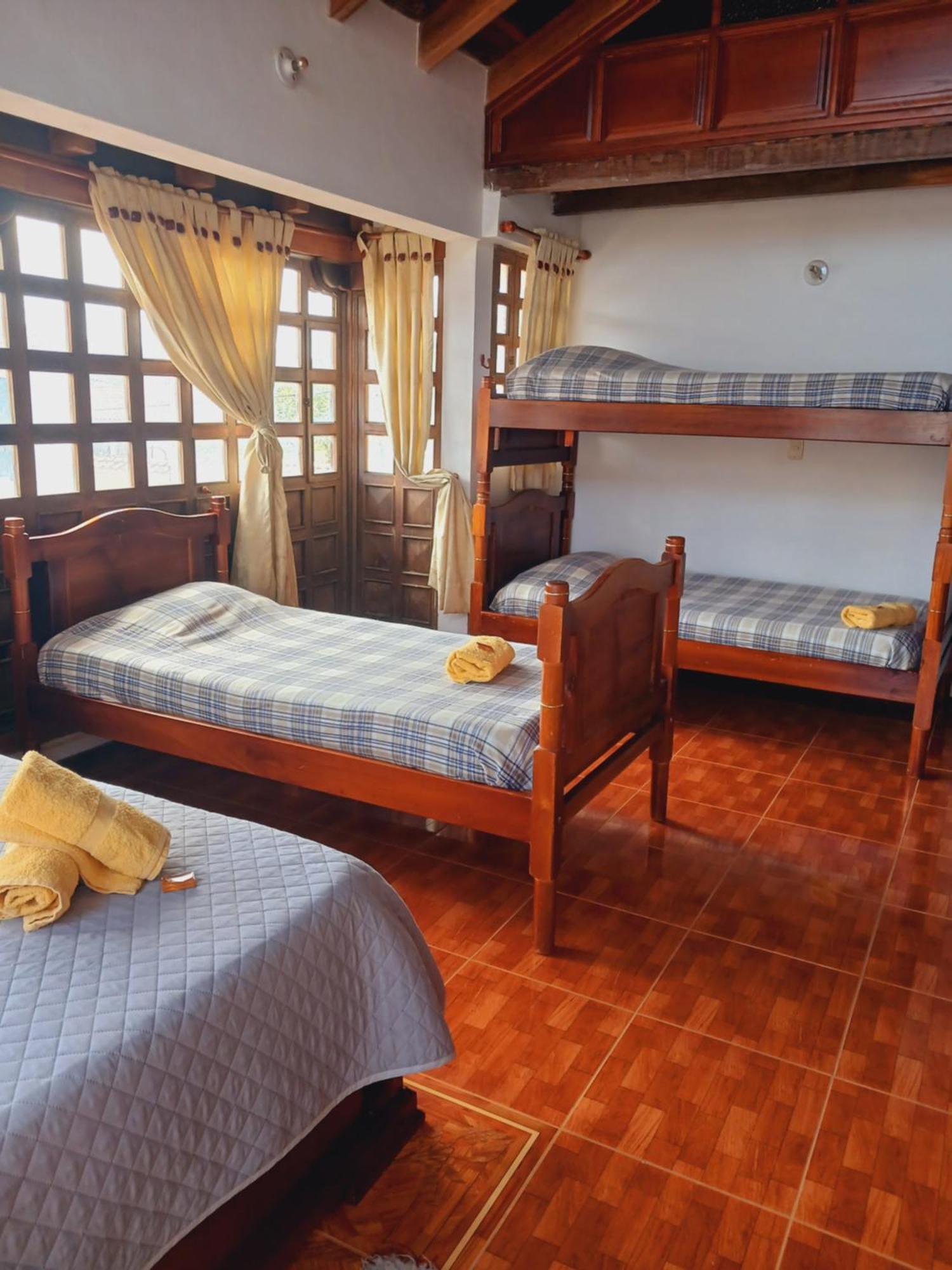 Chez Alicia Hostal Villa de Leyva Exteriér fotografie