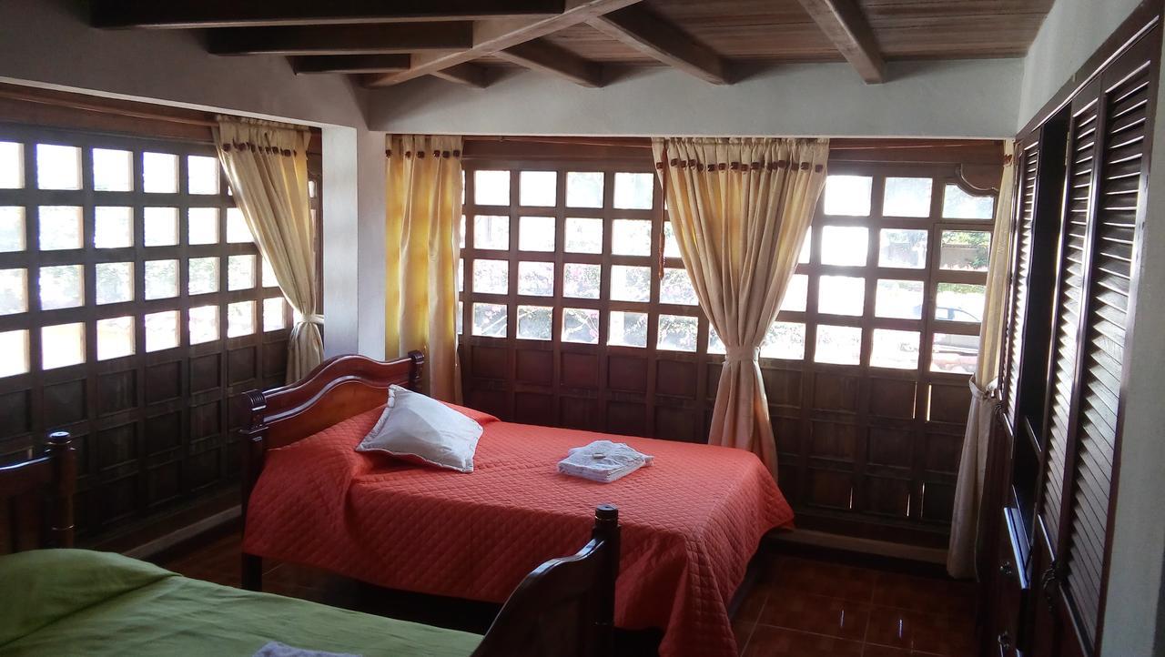 Chez Alicia Hostal Villa de Leyva Exteriér fotografie