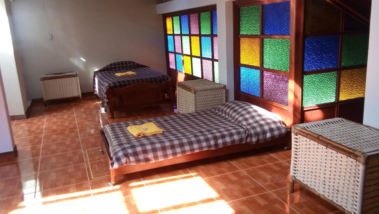Chez Alicia Hostal Villa de Leyva Exteriér fotografie
