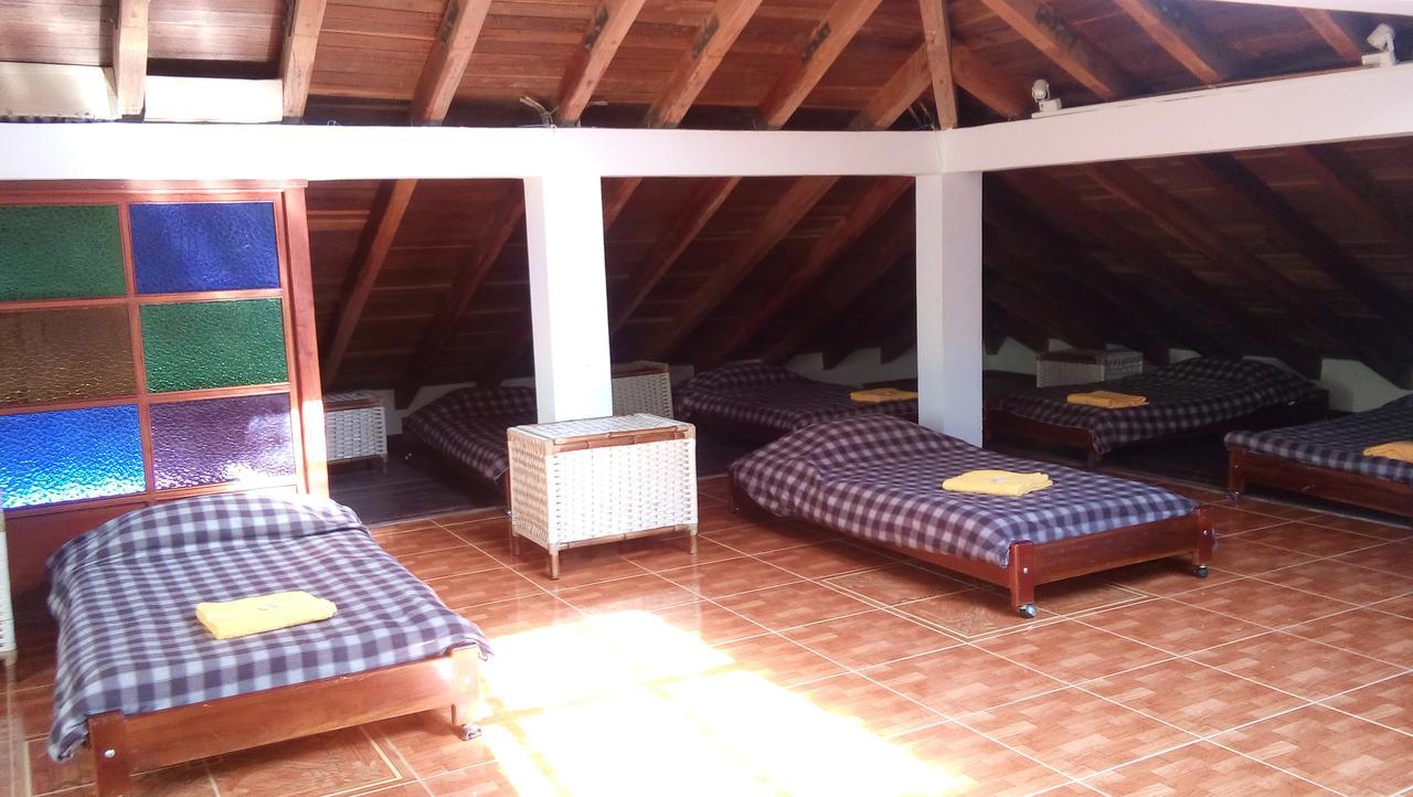 Chez Alicia Hostal Villa de Leyva Exteriér fotografie